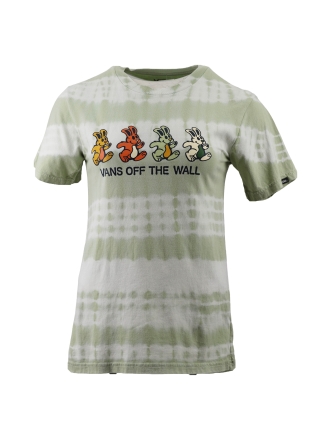 Vans T-shirt Wit 606355
 Maat XS
 