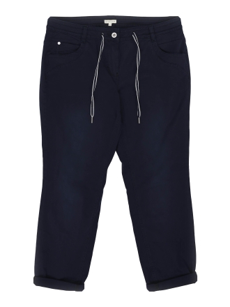 Tom Tailor Broek Blauw 606358
 Maat 42
 