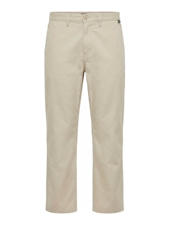 Vans Broek Beige 606365
 Maat 34
 