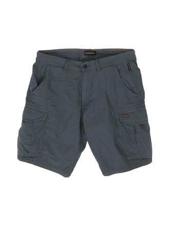 Napapijri Broek Blauw 606369
 Maat 34
 