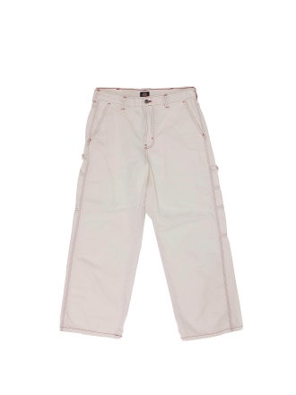 Dickies Broek Wit 606376
 Maat W34 L30
 