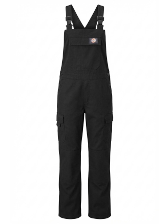 Dickies Overalls Zwart 606386
 Maat M
 