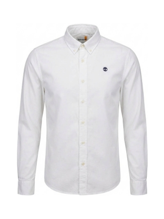 Timberland Overhemd Wit 606404
 Maat S
 