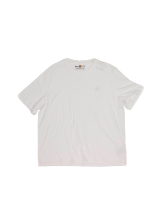 Timberland T-shirt Wit 606419
 Maat 3XL
 