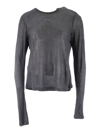 Icebreaker Trui Zwart 606423
 Maat L
 