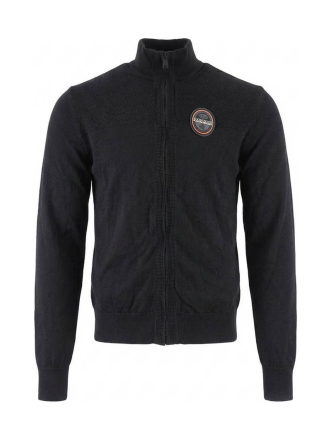 Napapijri Vest Zwart 606429
 Maat M
 