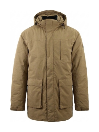 Travelin' Jas Beige 606430
 Maat XL
 