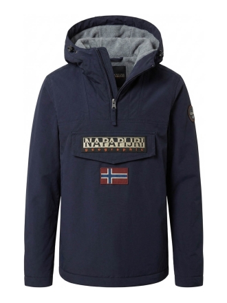 Napapijri Jas Blauw 606446
 Maat XS
 