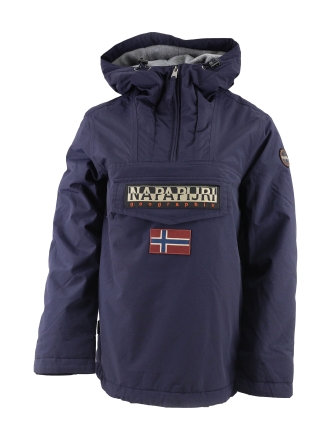 Napapijri Jas Blauw 606446
 Maat XS
 