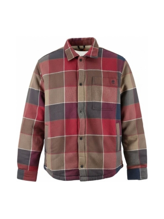 Timberland Overhemd Rood 606448
 Maat XL
 