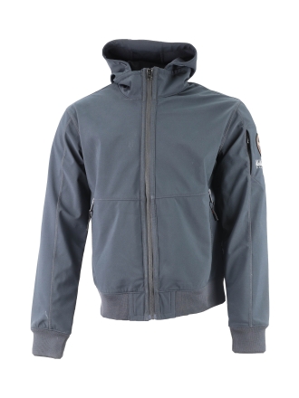 Napapijri Jas Zwart 606449
 Maat S
 