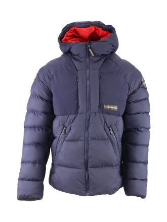 Napapijri Jas Blauw 606451
 Maat M
 