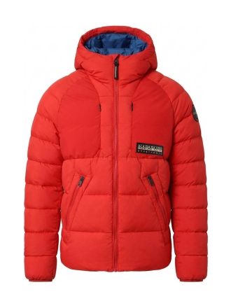 Napapijri Jas Rood 606454
 Maat L
 