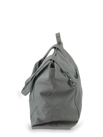 Kipling Handtas Grijs 606463
 Maat standaard
 