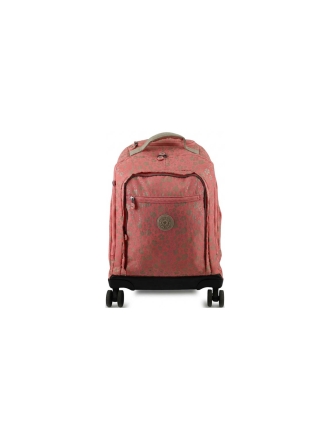 Kipling Koffer Roze 606474
 Maat Middel
 