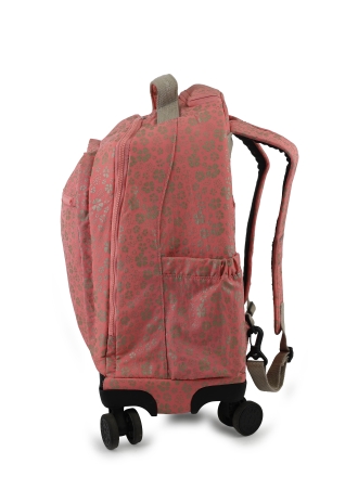 Kipling Koffer Roze 606474
 Maat Middel
 