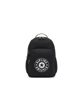 Kipling Rugzak Zwart 606481
 Maat standaard
 