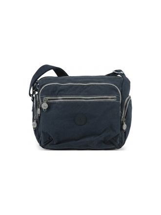 Kipling Schoudertas Blauw 606486
 Maat standaard
 