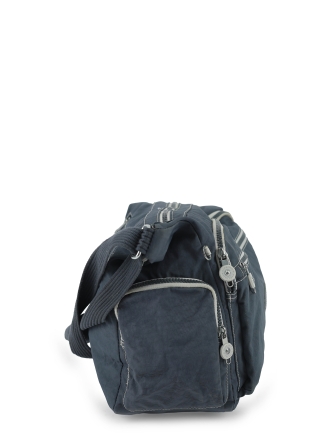 Kipling Schoudertas Blauw 606488
 Maat standaard
 