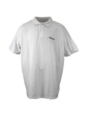 Timberland Polo Wit 606493
 Maat 3XL
 