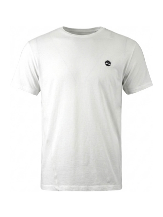 Timberland T-shirt Wit 606495
 Maat L
 