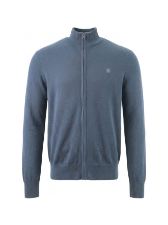 Timberland Vest Blauw 606502
 Maat M
 