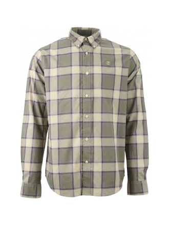 Timberland Overhemd Groen 606503
 Maat M
 