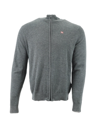 Napapijri Vest Grijs 606505
 Maat M
 