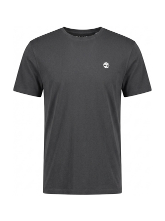 Timberland T-shirt Zwart 606509
 Maat L
 