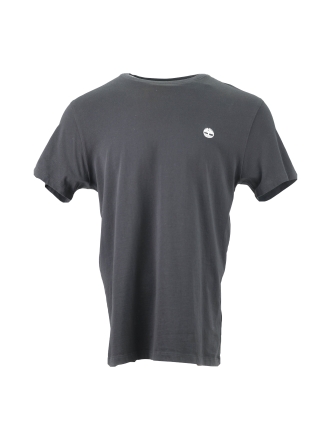 Timberland T-shirt Zwart 606509
 Maat L
 