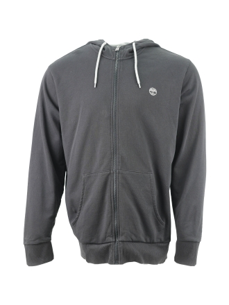 Timberland Hoodie Zwart 606510
 Maat L
 
