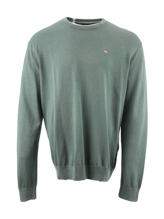 Napapijri Trui Groen 606514
 Maat XXL
 