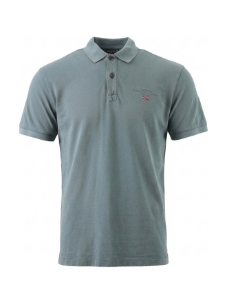 Napapijri Polo Blauw 606518
 Maat M
 