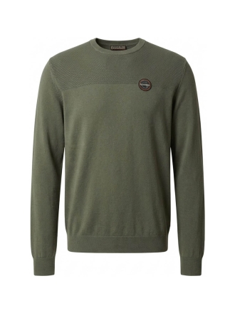 Napapijri Trui Groen 606523
 Maat M
 