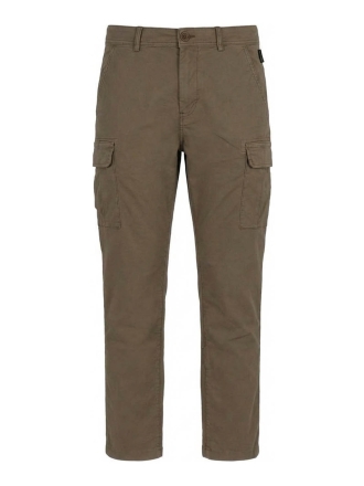 Napapijri Broek Bruin 606547
 Maat 31
 