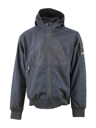 Napapijri Jas Blauw 606550
 Maat XL
 