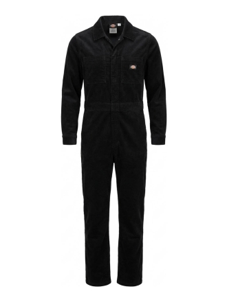Dickies Overall Zwart 606561
 Maat L
 
