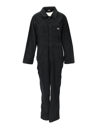 Dickies Overall Zwart 606561
 Maat L
 