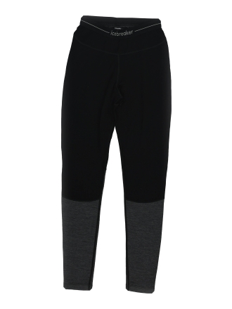 Icebreaker Broek Zwart 606568
 Maat S
 
