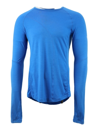 Icebreaker Trui Blauw 606569
 Maat M
 