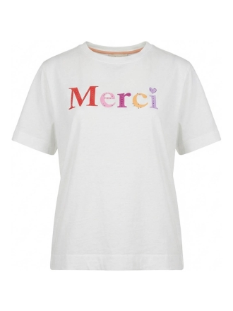 Cartoon T-shirt Beige 606582
 Maat 44
 