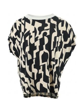 S.oliver T-shirt Beige 606583
 Maat 42
 