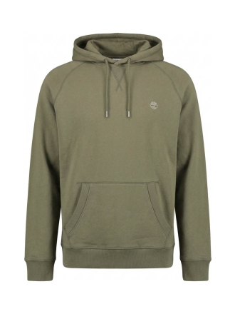 Timberland Hoodie Groen 606591
 Maat XL
 