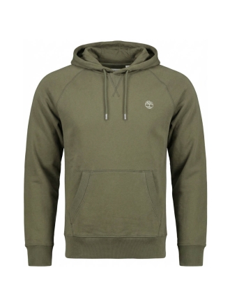 Timberland Hoodie Groen 606593
 Maat M
 