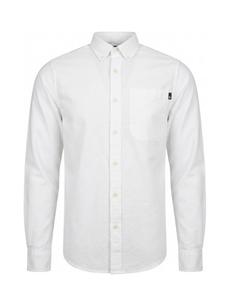 Timberland Overhemd Wit 606594
 Maat S
 