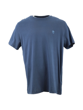Timberland T-shirt Blauw 606598
 Maat XXL
 