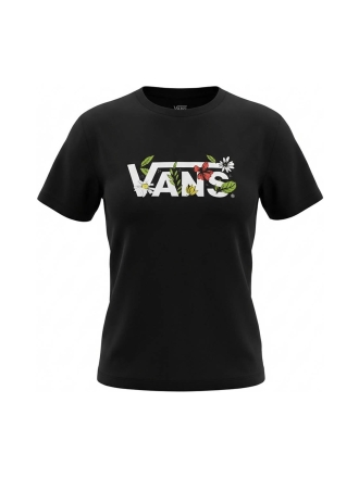 Vans T-shirt Zwart 606603
 Maat M
 