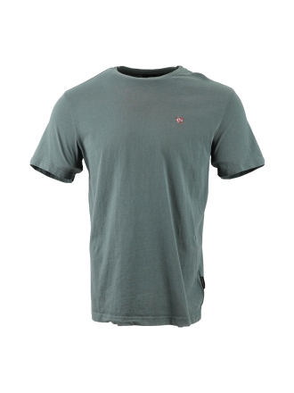 Napapijri T-shirt Groen 606604
 Maat M
 