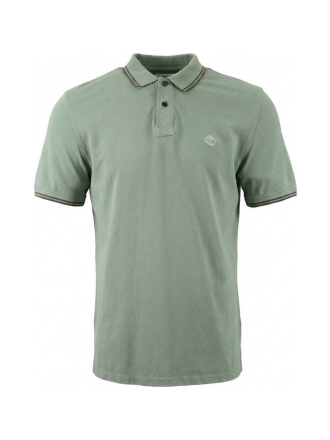 Timberland Polo Groen 606605
 Maat M
 