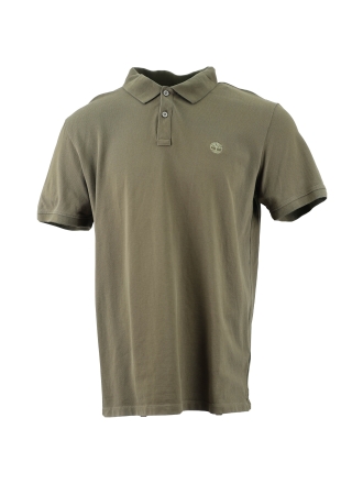 Timberland Polo Groen 606610
 Maat XL
 